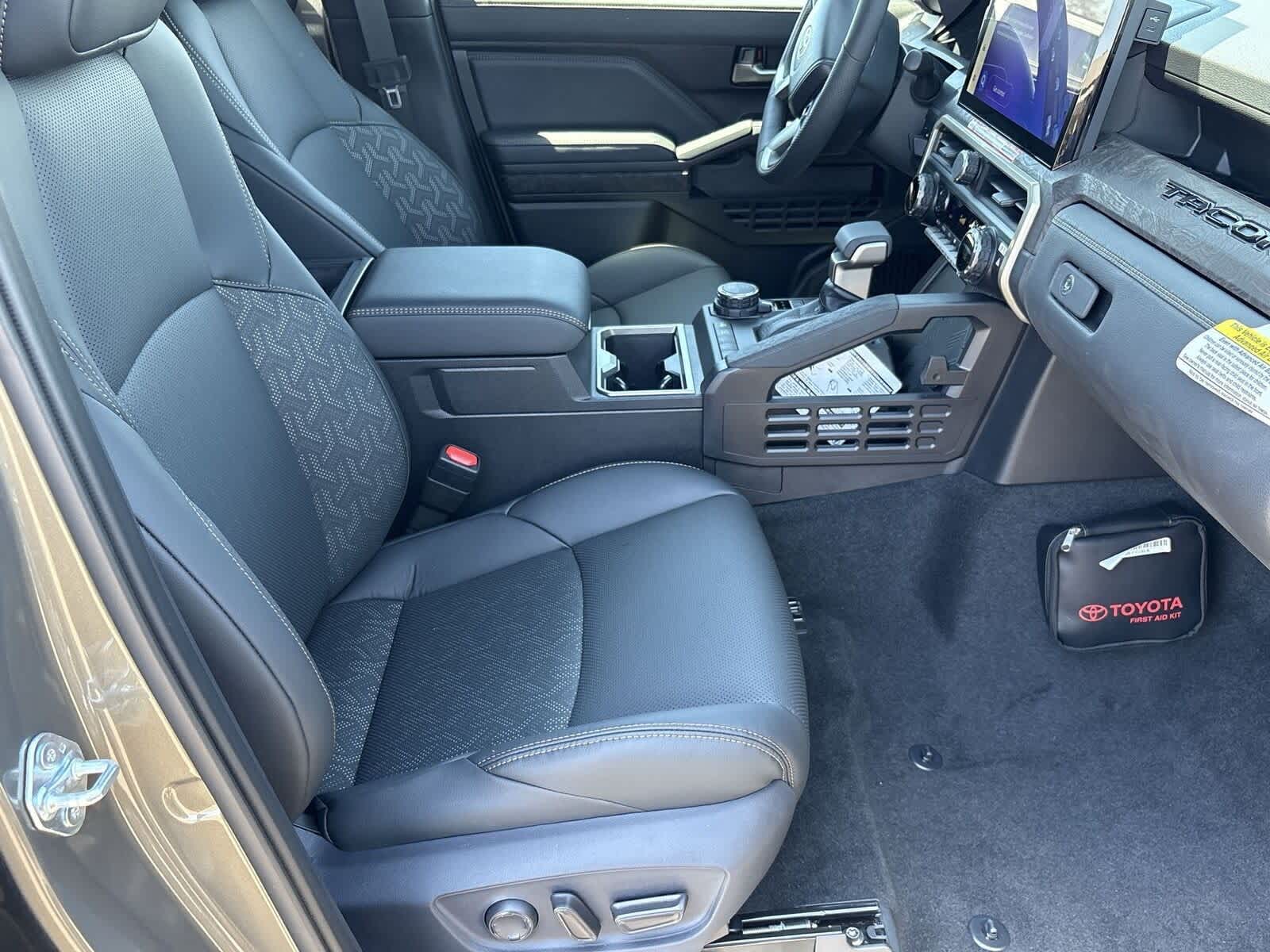 2025 Toyota Tacoma i-FORCE MAX Tacoma Limited