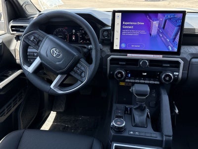 2025 Toyota Tacoma i-FORCE MAX Tacoma Limited