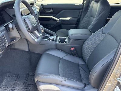 2025 Toyota Tacoma i-FORCE MAX Tacoma Limited