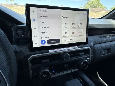 2025 Toyota Tacoma i-FORCE MAX Tacoma Limited