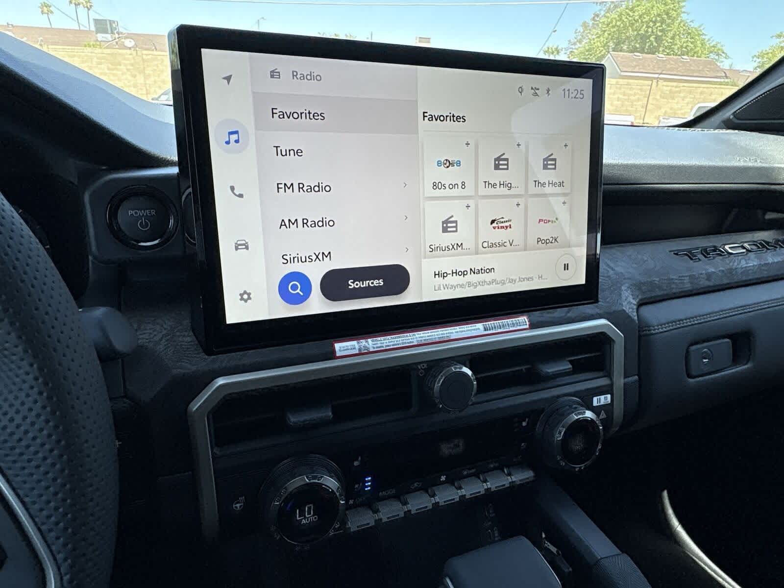 2025 Toyota Tacoma i-FORCE MAX Tacoma Limited