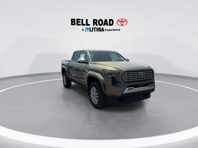 2025 Toyota Tacoma i-FORCE MAX Tacoma Limited