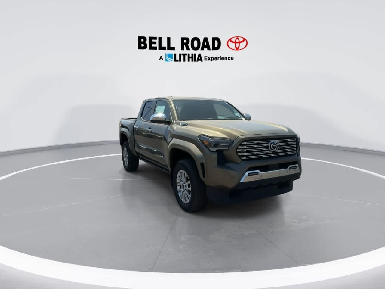 2025 Toyota Tacoma i-FORCE MAX Tacoma Limited