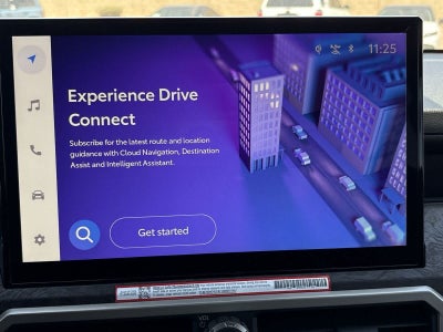 2025 Toyota Tacoma i-FORCE MAX Tacoma Limited