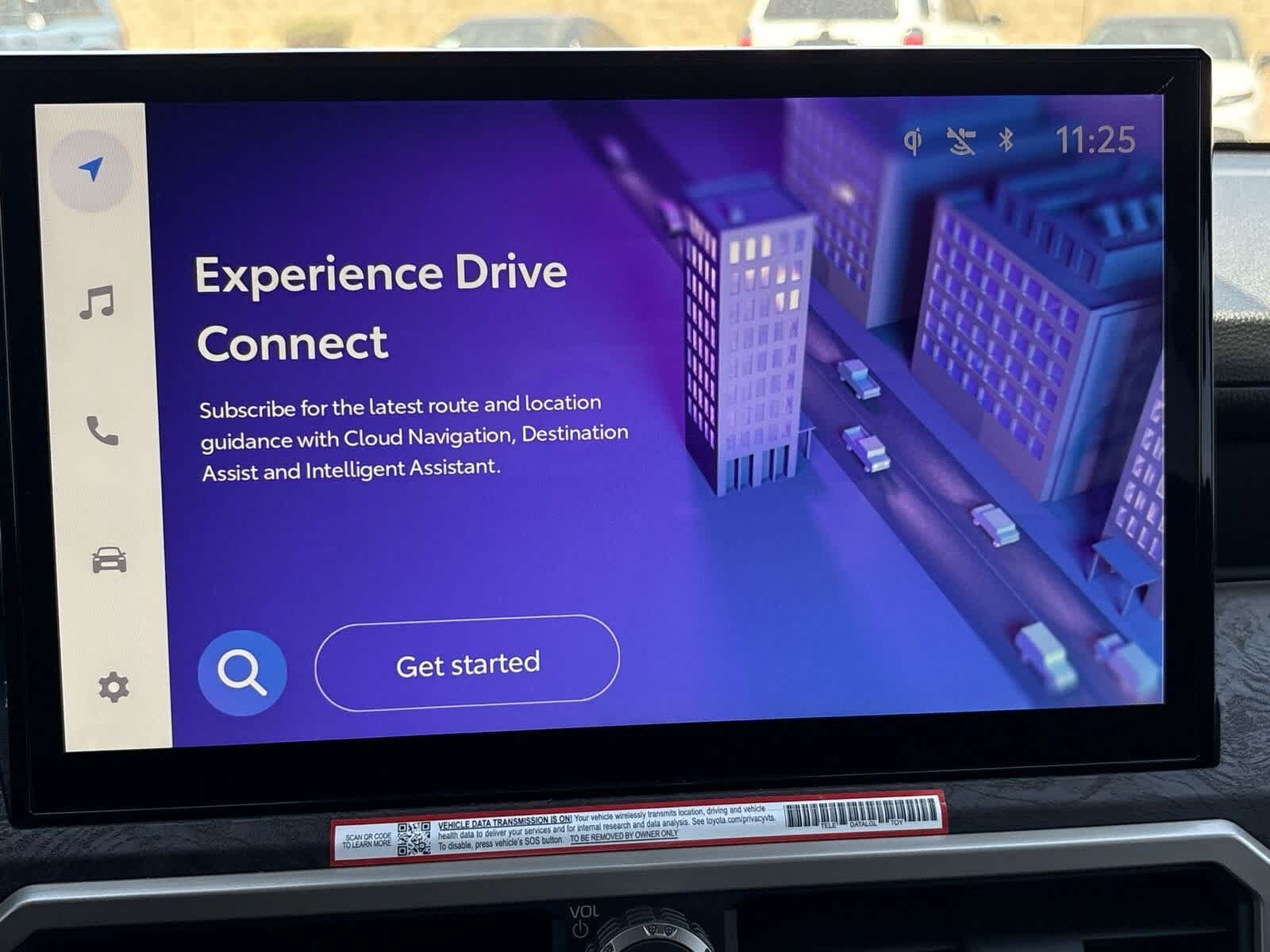 2025 Toyota Tacoma i-FORCE MAX Tacoma Limited