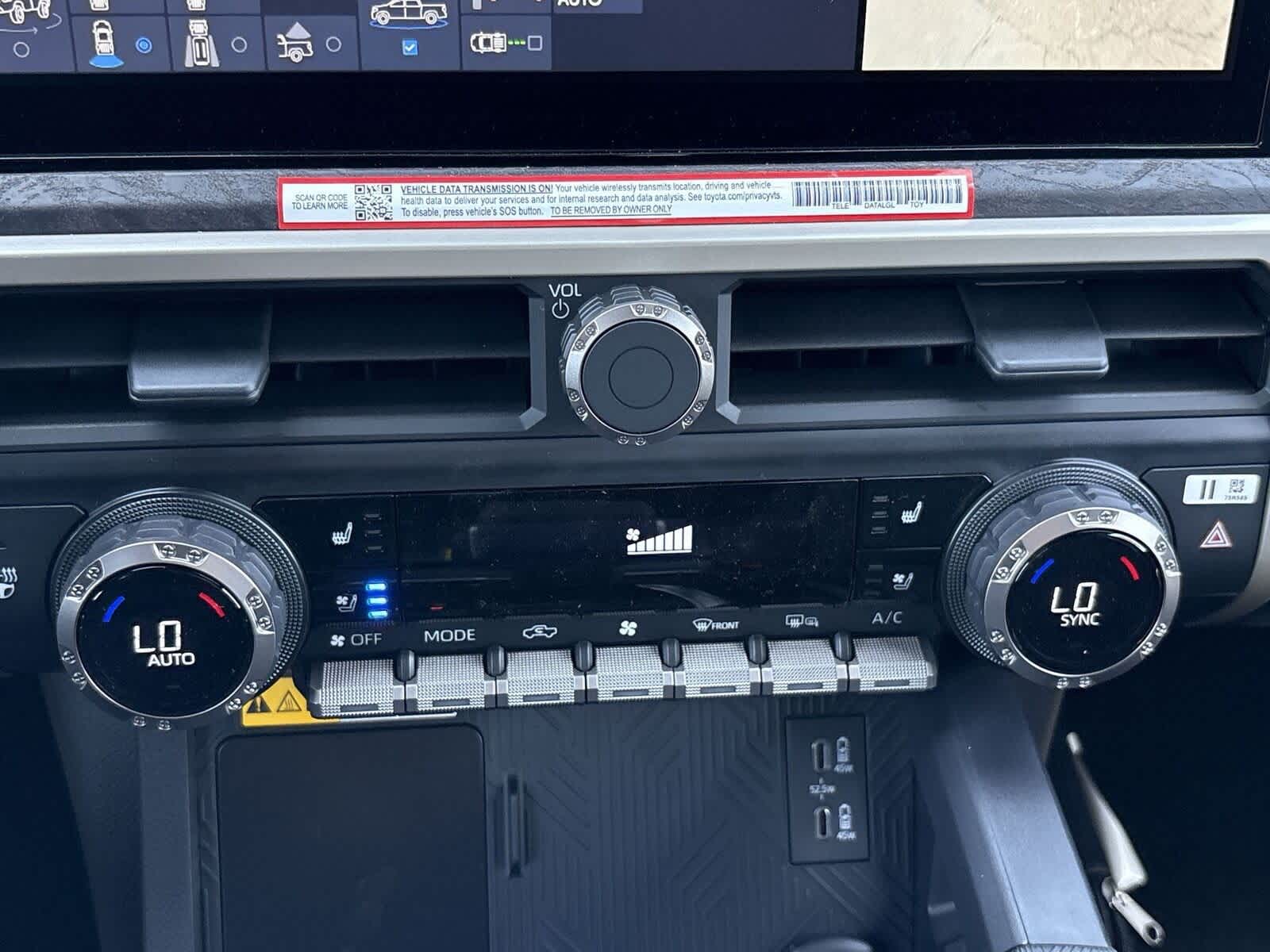 2025 Toyota Tacoma i-FORCE MAX Tacoma Limited