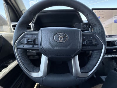 2025 Toyota Tacoma i-FORCE MAX Tacoma Limited