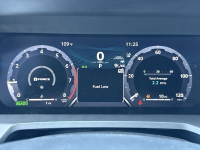 2025 Toyota Tacoma i-FORCE MAX Tacoma Limited