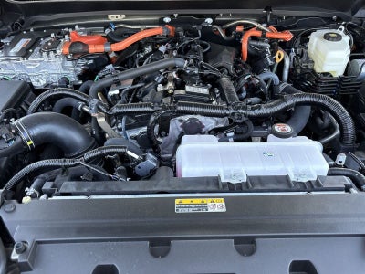 2025 Toyota Tacoma i-FORCE MAX Tacoma Limited