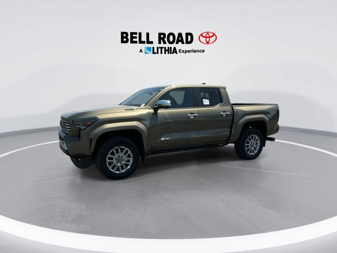 2025 Toyota Tacoma i-FORCE MAX Tacoma Limited
