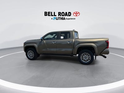 2025 Toyota Tacoma i-FORCE MAX Tacoma Limited