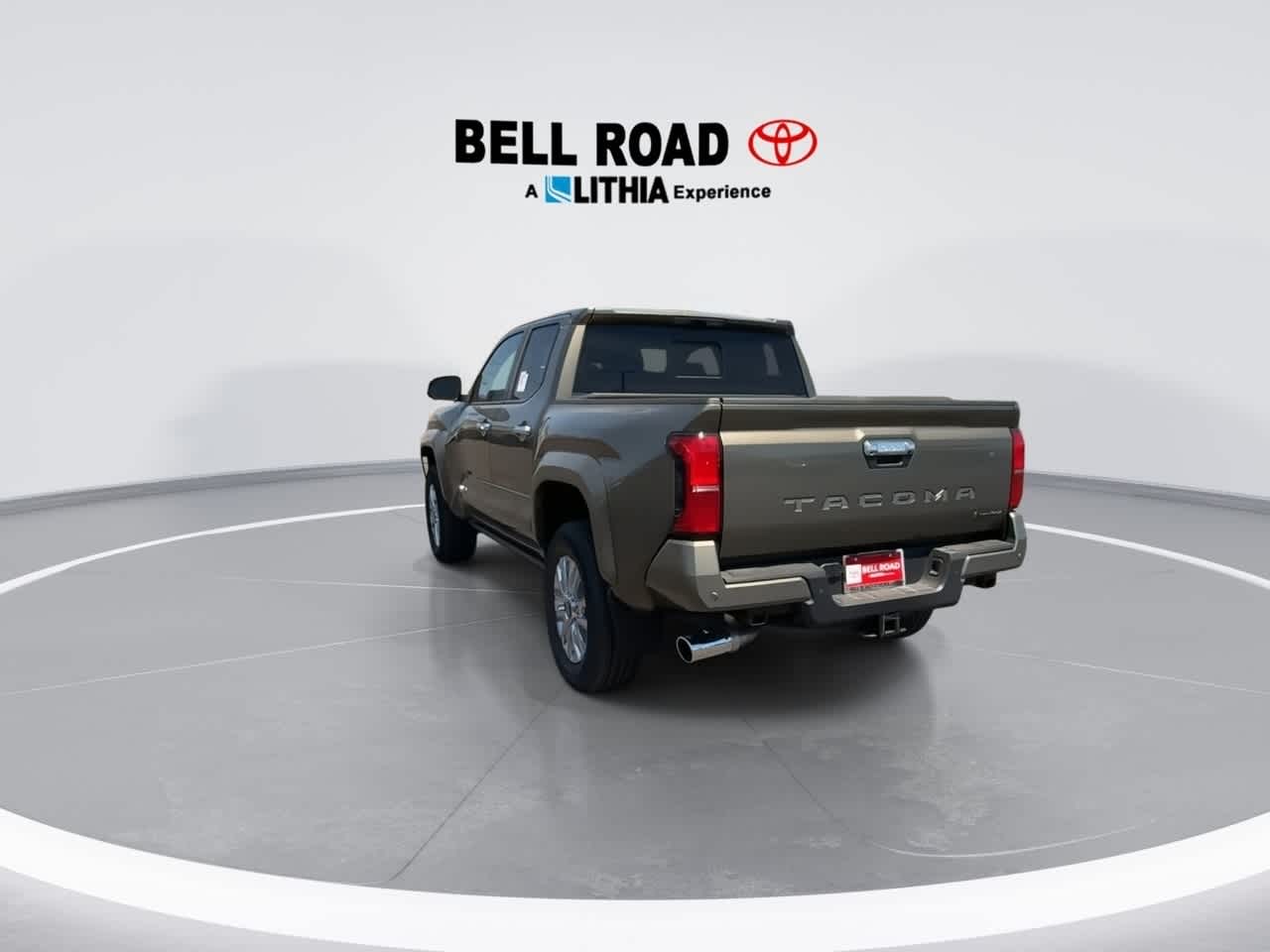 2025 Toyota Tacoma i-FORCE MAX Tacoma Limited