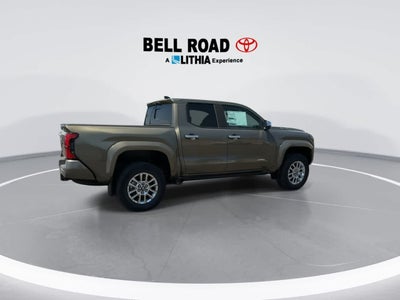 2025 Toyota Tacoma i-FORCE MAX Tacoma Limited