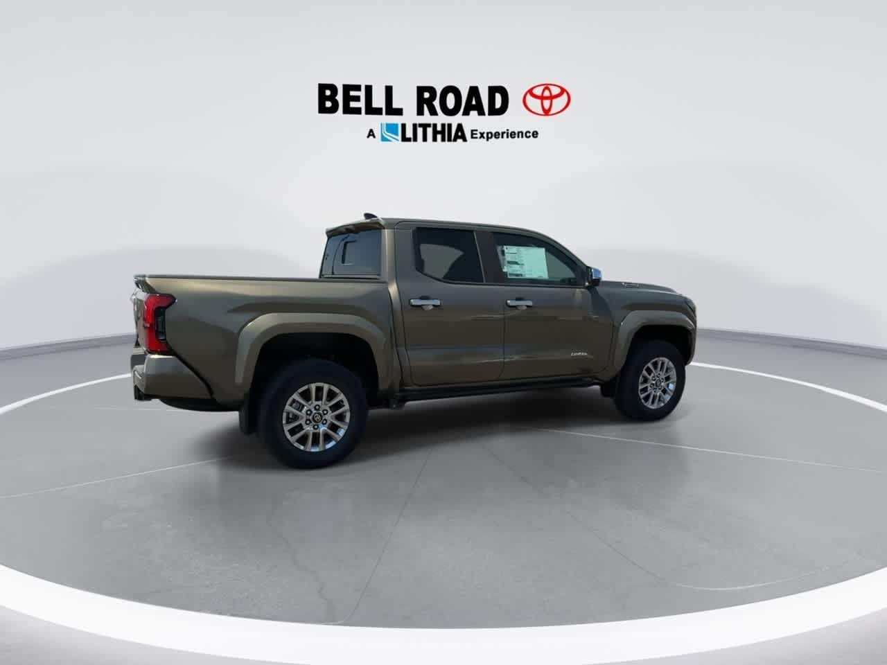 2025 Toyota Tacoma i-FORCE MAX Tacoma Limited