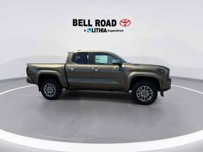 2025 Toyota Tacoma i-FORCE MAX Tacoma Limited