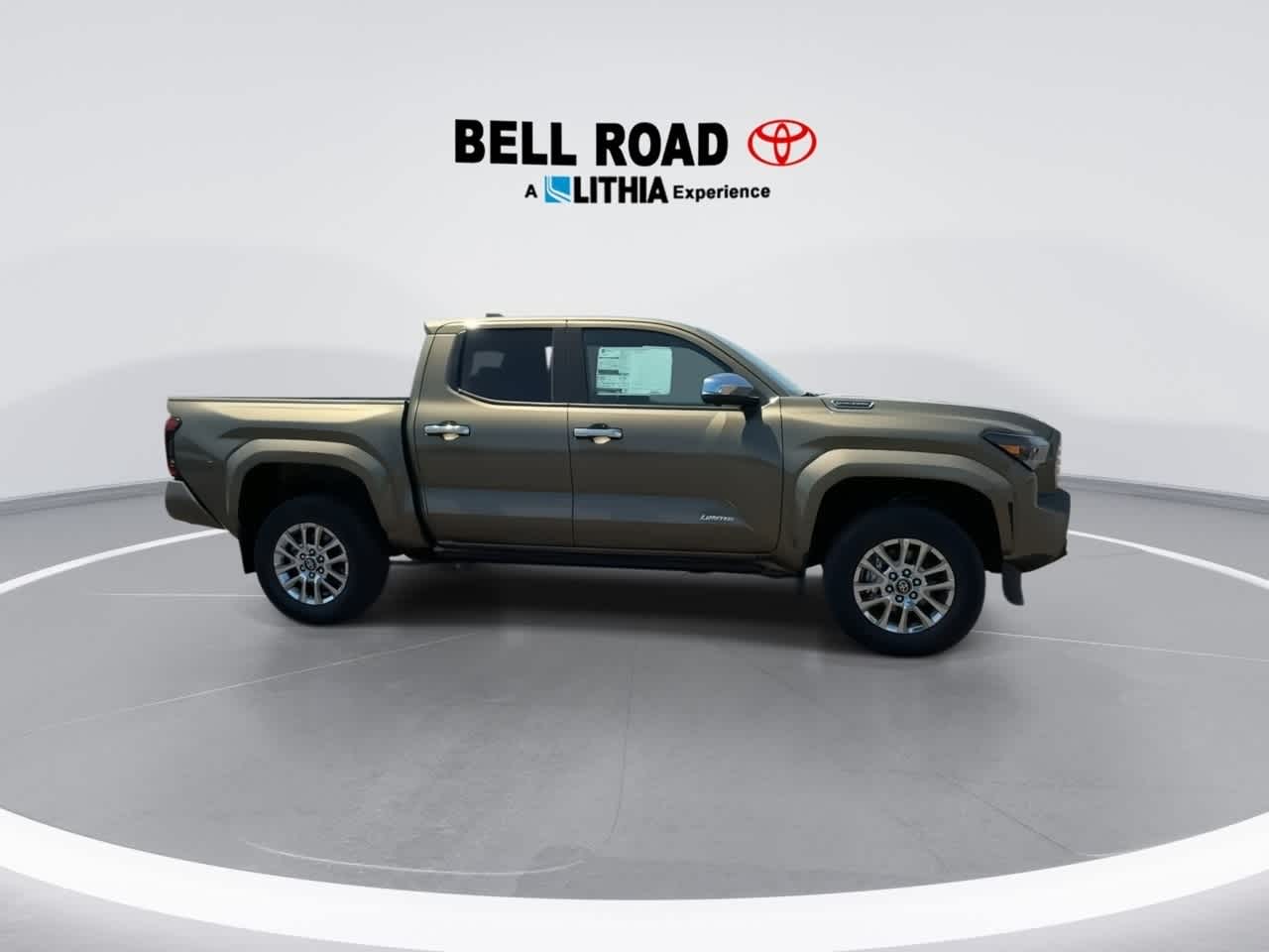 2025 Toyota Tacoma i-FORCE MAX Tacoma Limited