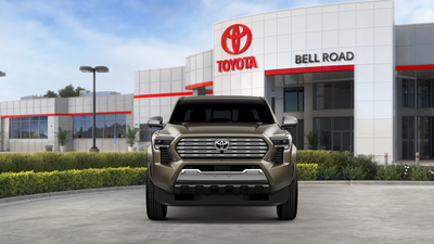 2025 Toyota Tacoma i-FORCE MAX Tacoma Limited