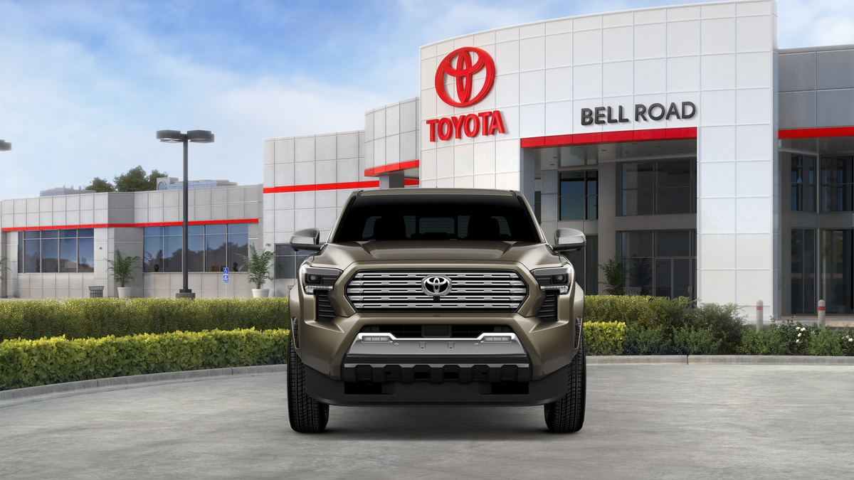 2025 Toyota Tacoma i-FORCE MAX Tacoma Limited