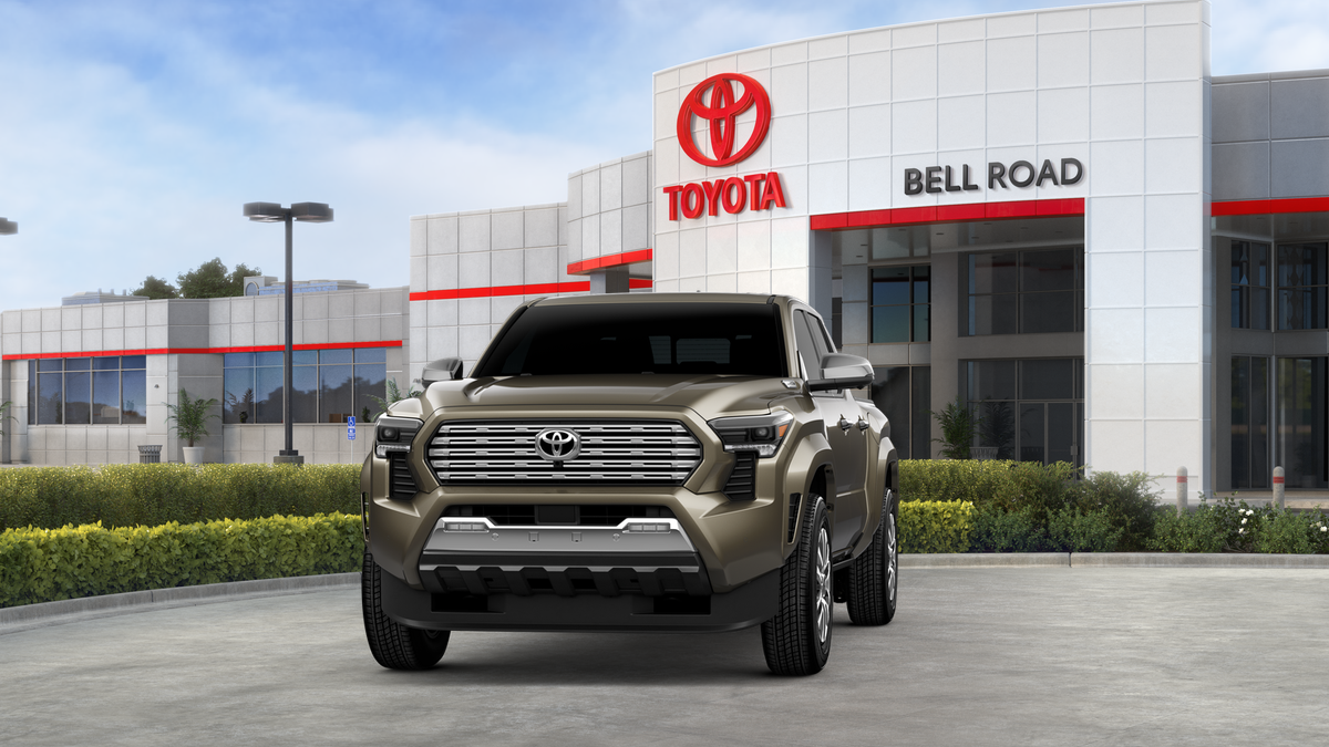 2025 Toyota Tacoma i-FORCE MAX Tacoma Limited