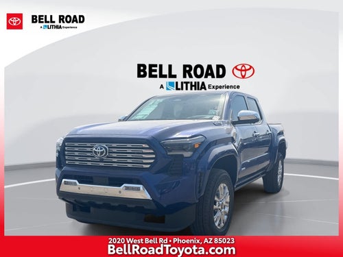 2025 Toyota Tacoma i-FORCE MAX Tacoma Limited