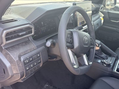 2025 Toyota Tacoma i-FORCE MAX Tacoma Limited