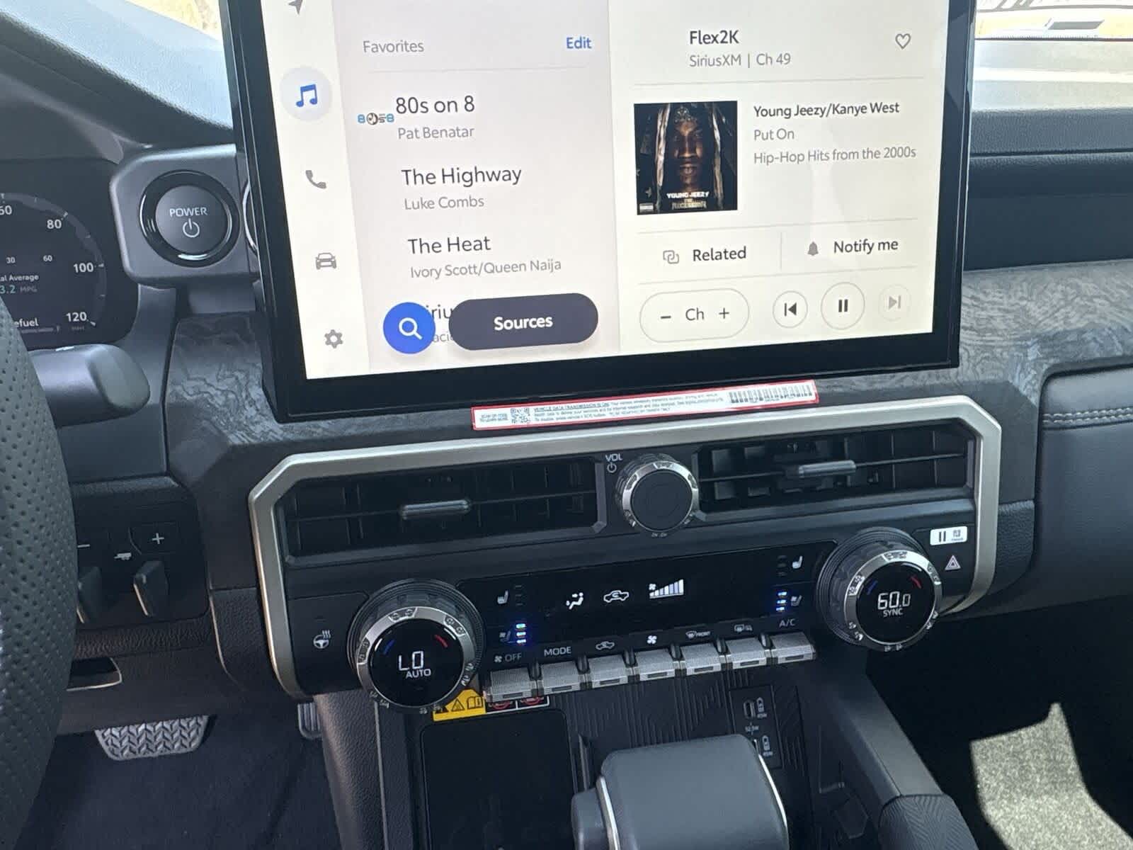 2025 Toyota Tacoma i-FORCE MAX Tacoma Limited