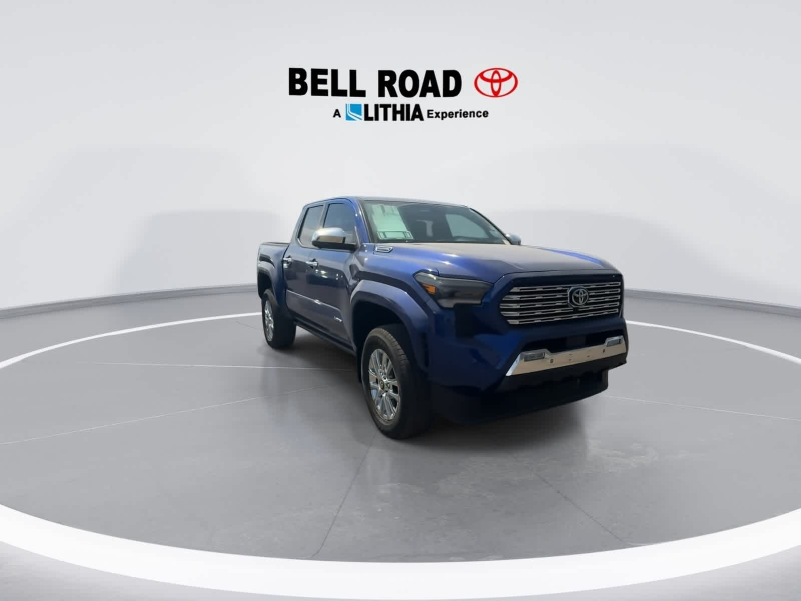 2025 Toyota Tacoma i-FORCE MAX Tacoma Limited