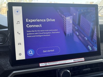 2025 Toyota Tacoma i-FORCE MAX Tacoma Limited