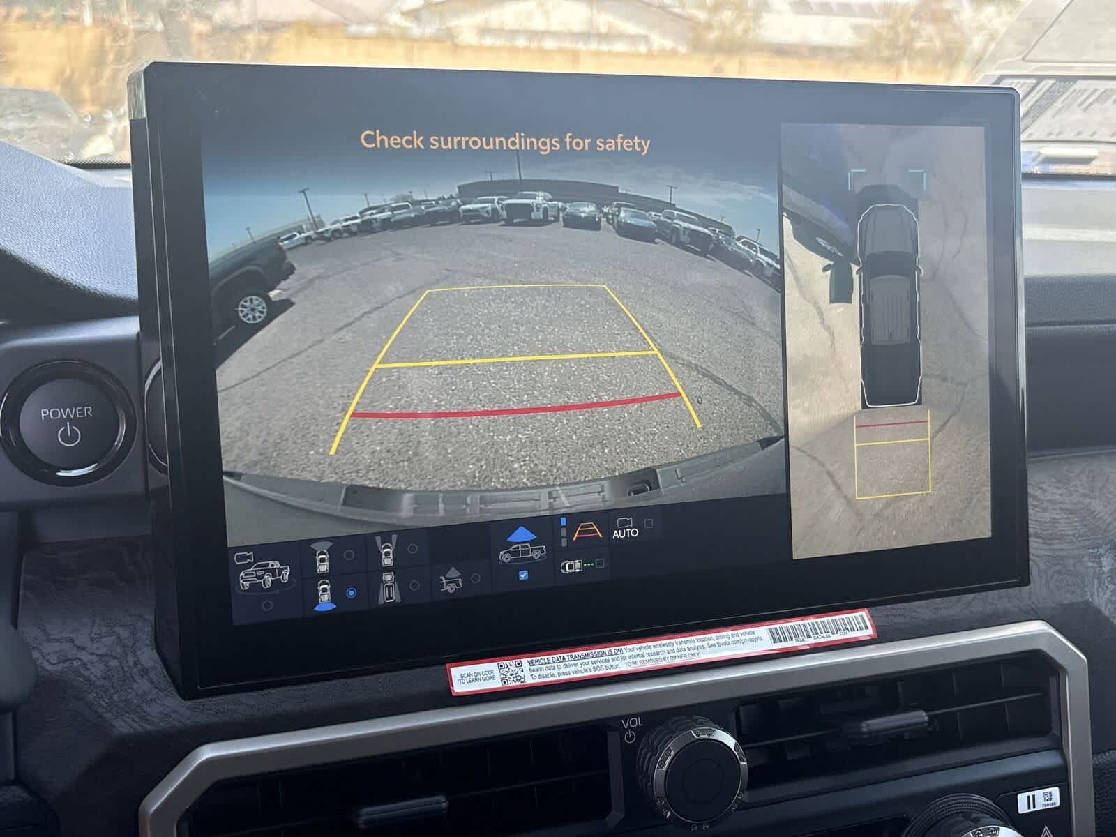 2025 Toyota Tacoma i-FORCE MAX Tacoma Limited