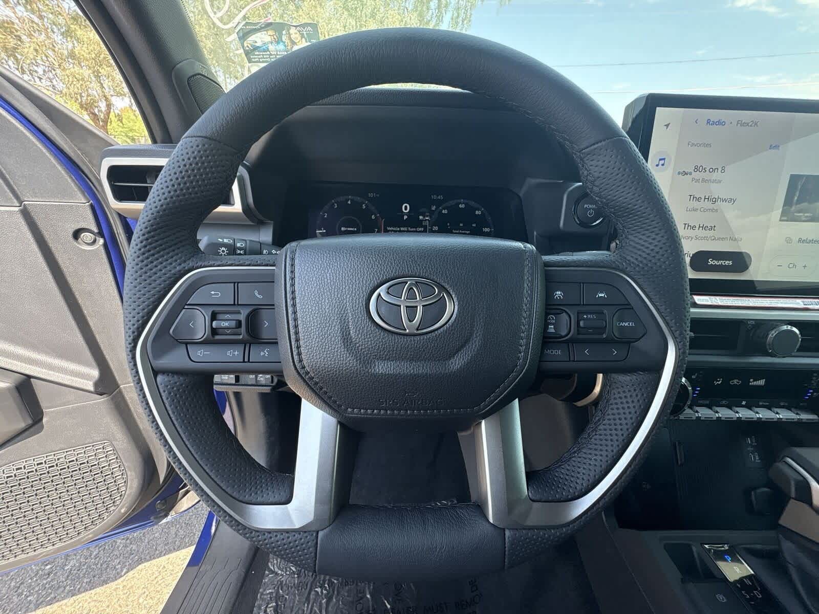 2025 Toyota Tacoma i-FORCE MAX Tacoma Limited