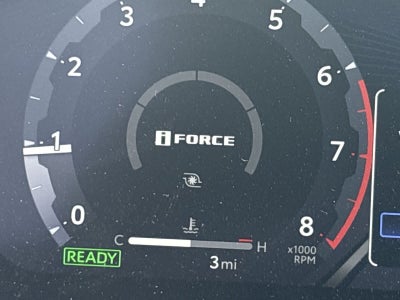 2025 Toyota Tacoma i-FORCE MAX Tacoma Limited