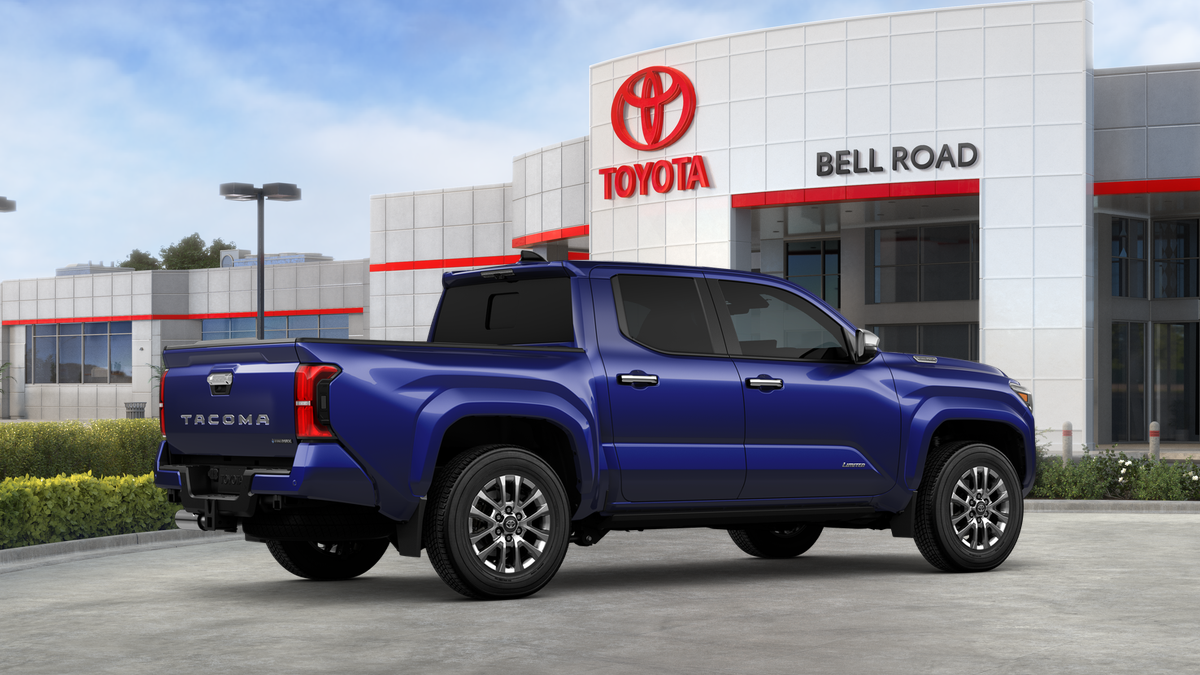 2025 Toyota Tacoma i-FORCE MAX Tacoma Limited