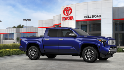 2025 Toyota Tacoma i-FORCE MAX Tacoma Limited