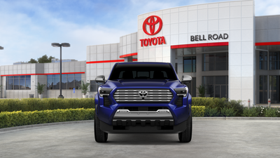 2025 Toyota Tacoma i-FORCE MAX Tacoma Limited