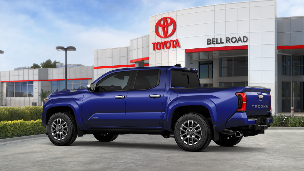 2025 Toyota Tacoma i-FORCE MAX Tacoma Limited