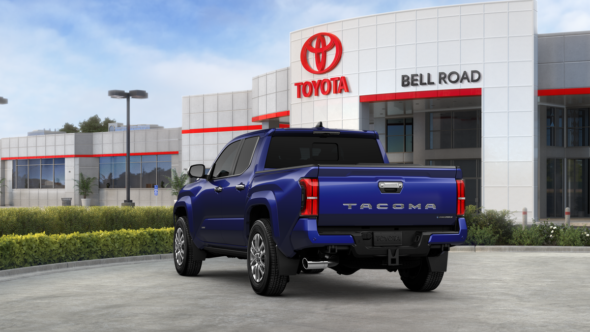 2025 Toyota Tacoma i-FORCE MAX Tacoma Limited