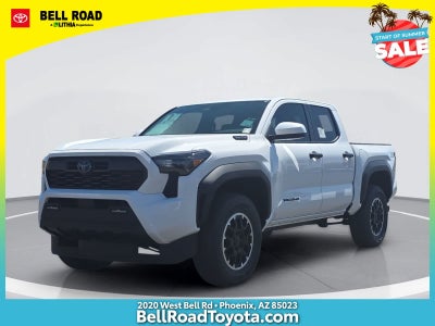 2025 Toyota Tacoma i-FORCE MAX Tacoma TRD Off-Road