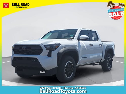 2025 Toyota Tacoma i-FORCE MAX Tacoma TRD Off-Road