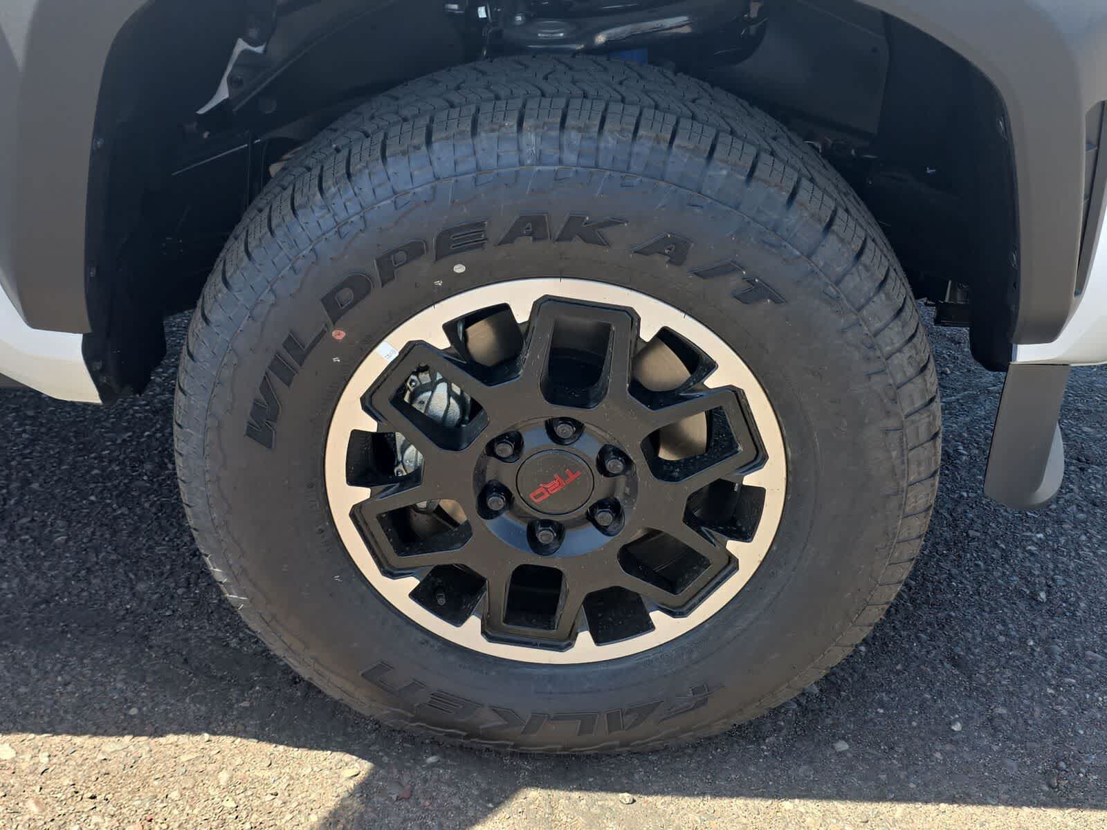 2025 Toyota Tacoma i-FORCE MAX Tacoma TRD Off-Road