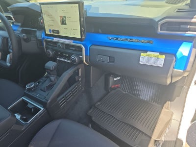 2025 Toyota Tacoma i-FORCE MAX Tacoma TRD Off-Road