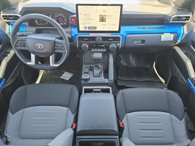2025 Toyota Tacoma i-FORCE MAX Tacoma TRD Off-Road
