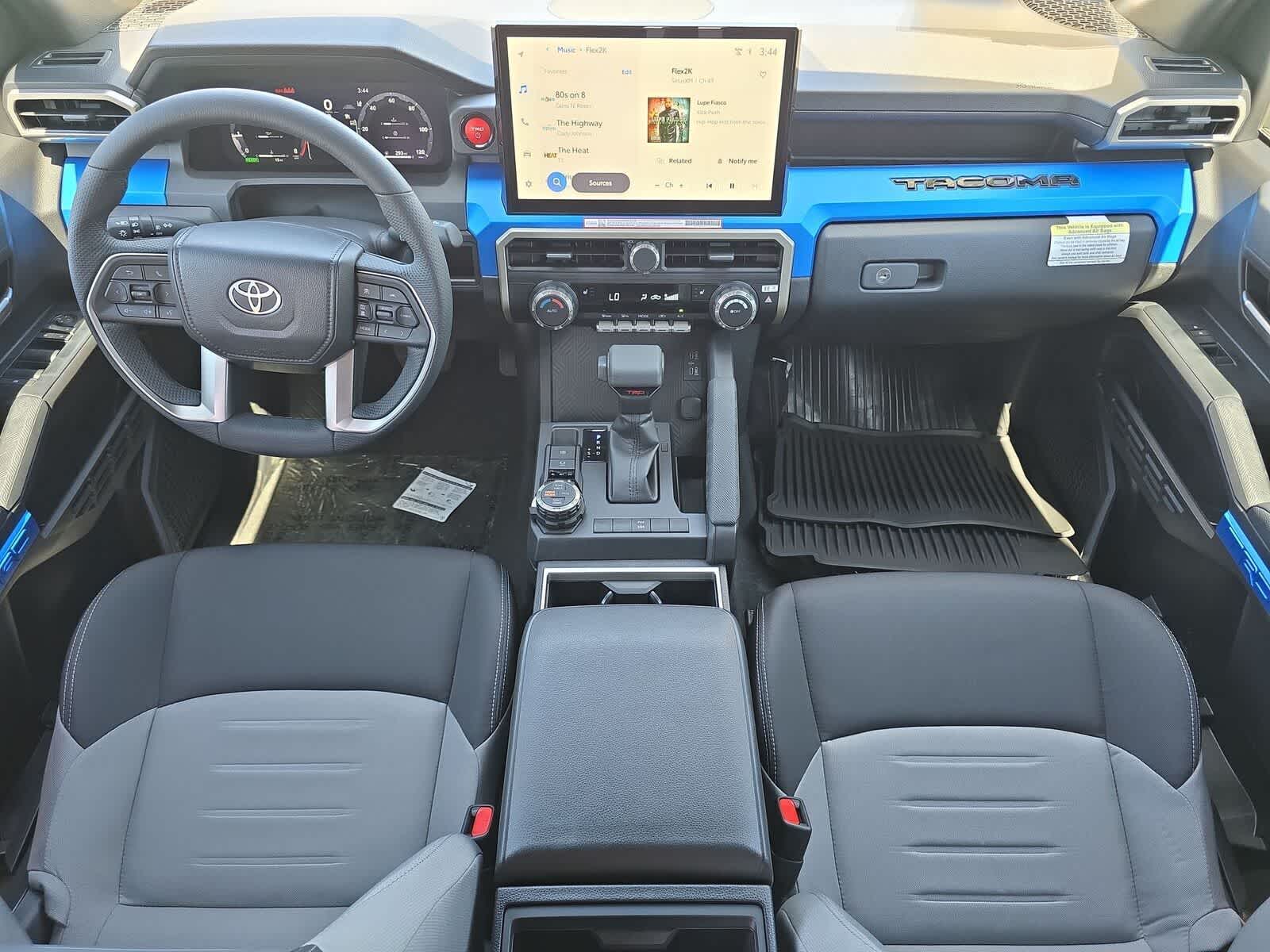 2025 Toyota Tacoma i-FORCE MAX Tacoma TRD Off-Road