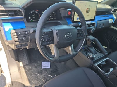 2025 Toyota Tacoma i-FORCE MAX Tacoma TRD Off-Road