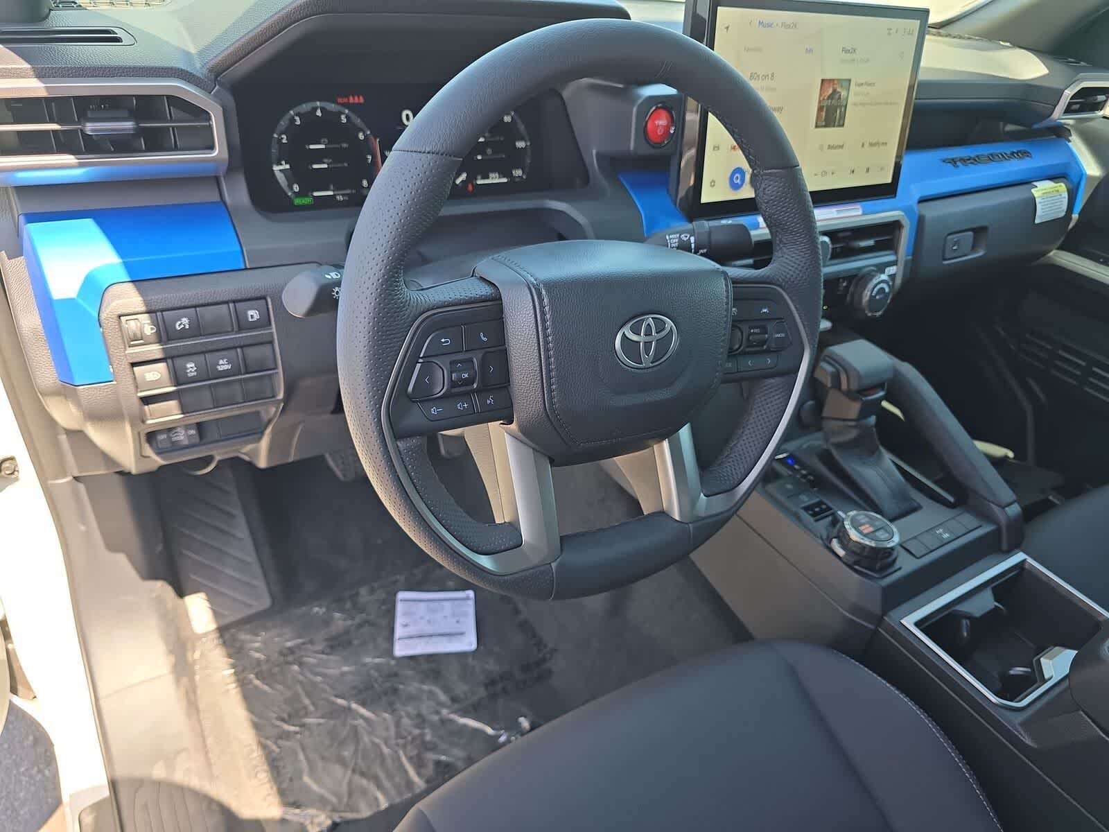 2025 Toyota Tacoma i-FORCE MAX Tacoma TRD Off-Road