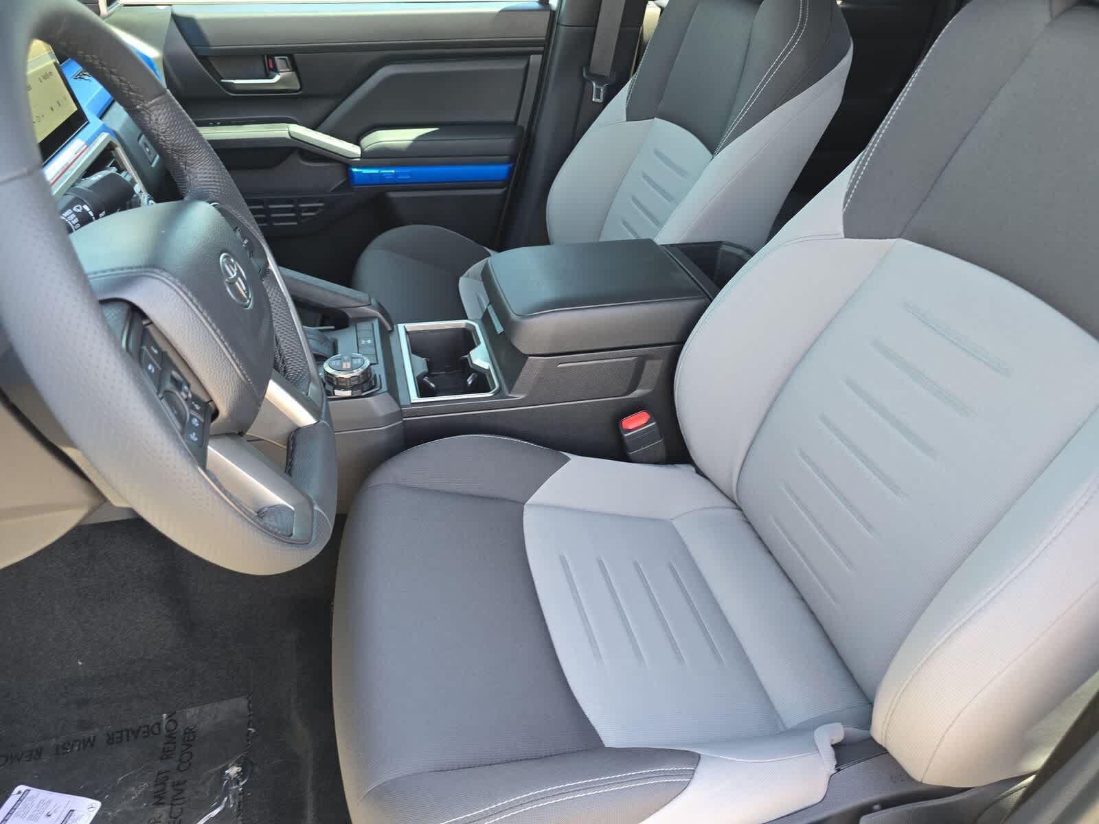 2025 Toyota Tacoma i-FORCE MAX Tacoma TRD Off-Road