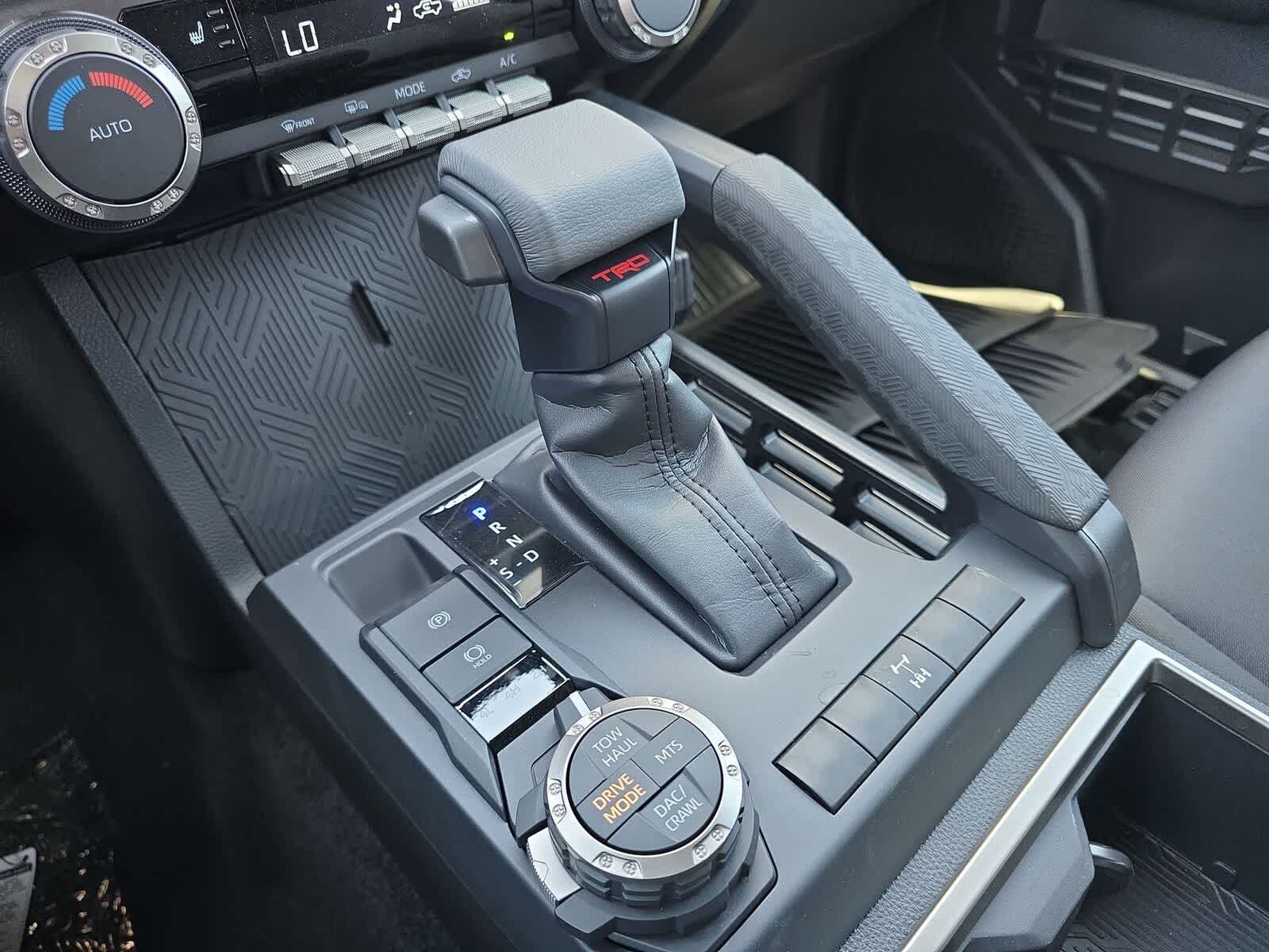 2025 Toyota Tacoma i-FORCE MAX Tacoma TRD Off-Road