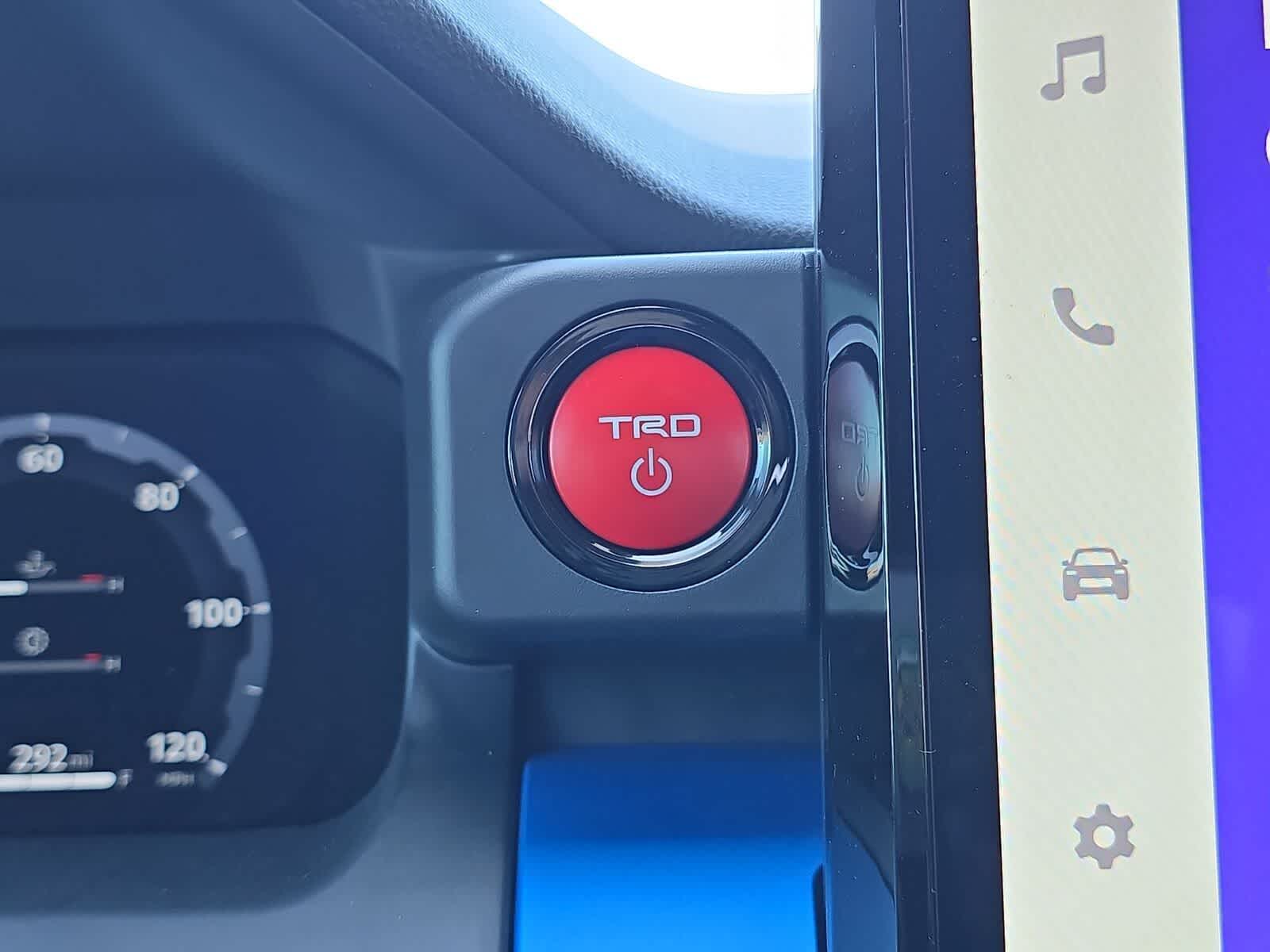 2025 Toyota Tacoma i-FORCE MAX Tacoma TRD Off-Road