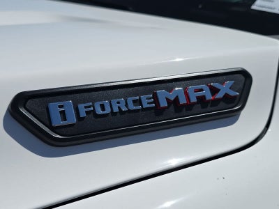 2025 Toyota Tacoma i-FORCE MAX Tacoma TRD Off-Road