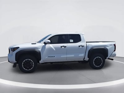 2025 Toyota Tacoma i-FORCE MAX Tacoma TRD Off-Road