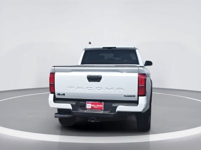 2025 Toyota Tacoma i-FORCE MAX Tacoma TRD Off-Road
